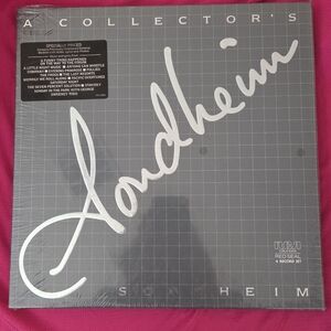 Rare Sondheim Collection